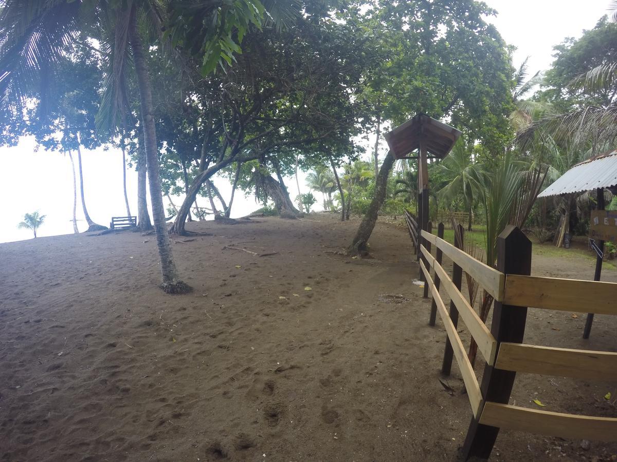 Cabana En El Rincon Corcovado Drake Bay Exterior photo