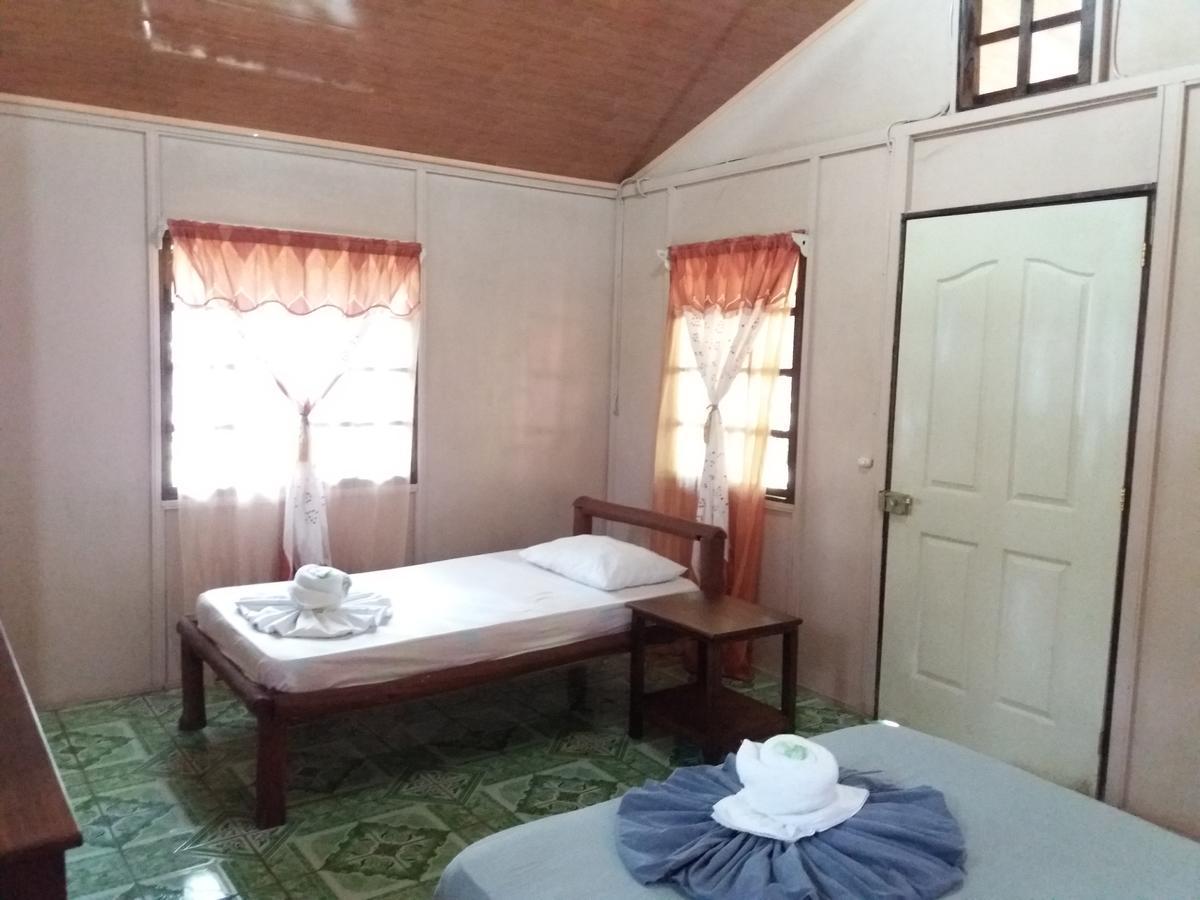 Cabana En El Rincon Corcovado Drake Bay Exterior photo